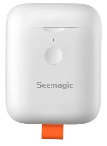 Электрические кусачки для ногтей Xiaomi Seemagic Electric Nail Clipper mini SMPH-ZJD04C White