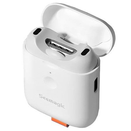 Электрические кусачки для ногтей Xiaomi Seemagic Electric Nail Clipper mini SMPH-ZJD04C White Электрические кусачки для ногтей Xiaomi Seemagic Electric Nail Clipper mini SMPH-ZJD04C White