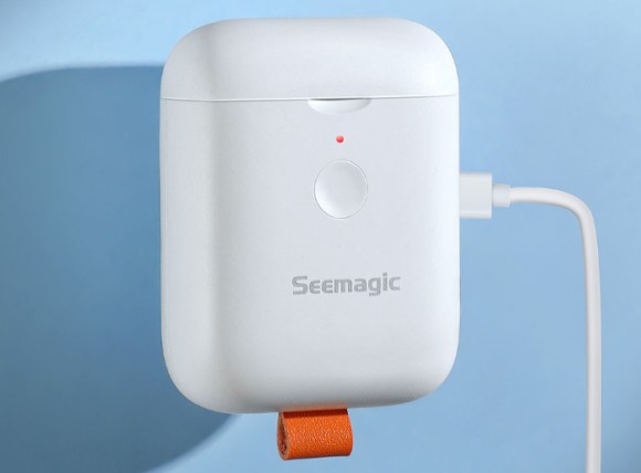 Электрические кусачки для ногтей Xiaomi Seemagic Electric Nail Clipper mini SMPH-ZJD04C White Электрические кусачки для ногтей Xiaomi Seemagic Electric Nail Clipper mini SMPH-ZJD04C White