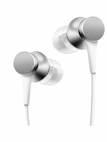 Наушники Xiaomi refreshed piston белые