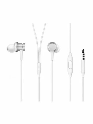 Наушники Xiaomi refreshed piston белые