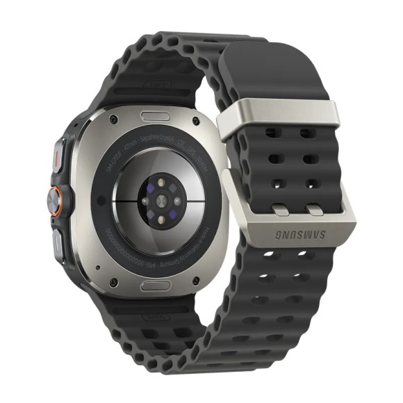 Умные часы Samsung Galaxy Watch Ultra 47мм (SM-L705) не РСТ (Silver Titanium) Умные часы Samsung Galaxy Watch Ultra 47мм (SM-L705) не РСТ (Silver Titanium)