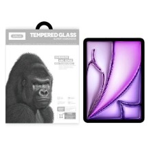 Стекло для Apple iPad Air 11 Tempered Glass Super Hardness