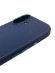 Чехол-накладка для iPhone 16 Puloka Cover Classic 303 Magsafe Blue
