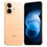 REDMI Note 17 Pro 5G — оранжевый, передний и задний вид