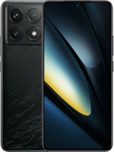 Смартфон Xiaomi Poco F6 Pro 12/512Gb  Global, Dual nano SIM (Черный)
