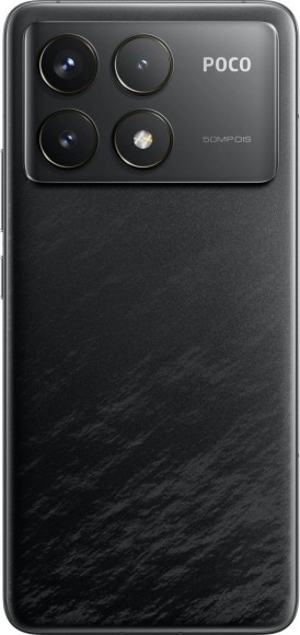 Смартфон Xiaomi Poco F6 Pro 12/512Gb  Global, Dual nano SIM (Black)