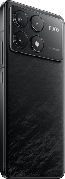 Смартфон Xiaomi Poco F6 Pro 12/512Gb  Global, Dual nano SIM (Black)