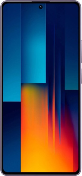 Смартфон Xiaomi POCO M6 Pro 8/256Gb  Global, Dual nano SIM (Purple)