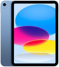 Планшет iPad 10.9 Wi-Fi 256GB Blue (MPQ93) (2022) (Blue)