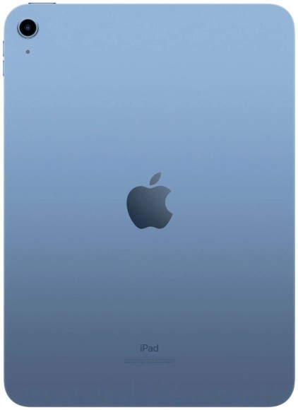 Планшет iPad 10.9 Wi-Fi 256GB Blue (MPQ93) (2022) (Blue)