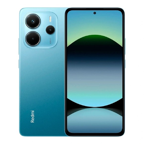 Смартфон Xiaomi Redmi Note 14 8/256Gb NFC РСТ (Blue)