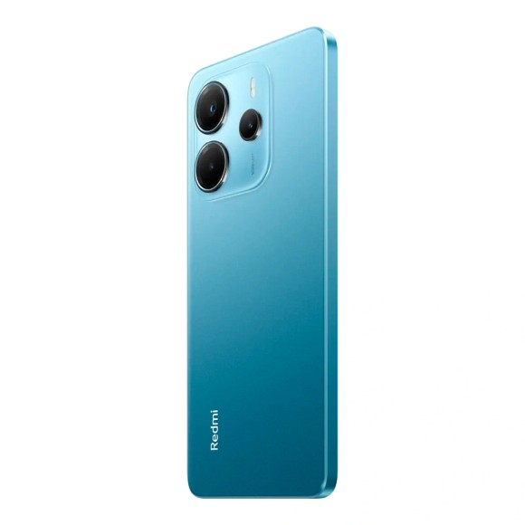 Смартфон Xiaomi Redmi Note 14 8/256Gb NFC РСТ (Blue) Смартфон Xiaomi Redmi Note 14 8/256Gb NFC РСТ (Blue)