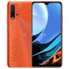 Смартфон Xiaomi Redmi 9T 4/64GB (Global) (оранжевый)
