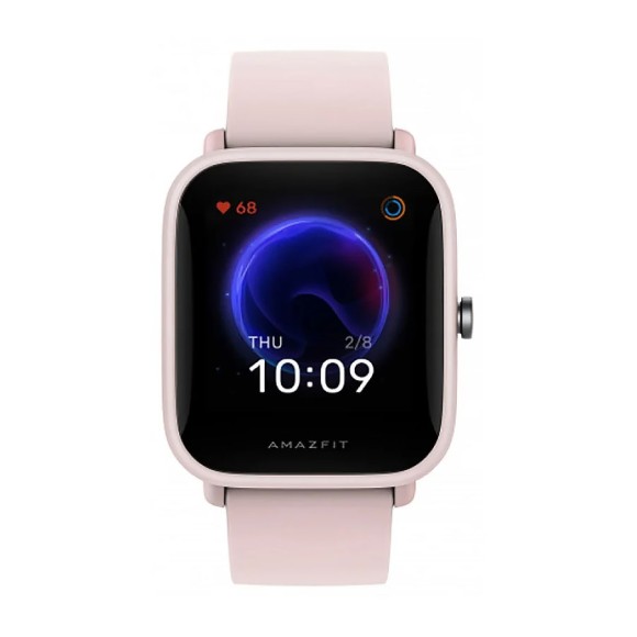 Умные часы Amazfit Bip U Pro (розовый) Умные часы Amazfit Bip U Pro (розовый)