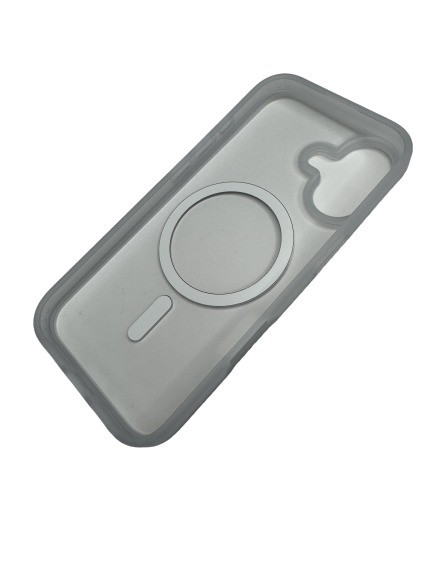 Чехол-накладка для iPhone 17 Li Case L03 White