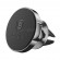 Держатель для телефона в дефлектор магнитный Baseus Small Ears Series, черный (SUER-A01)