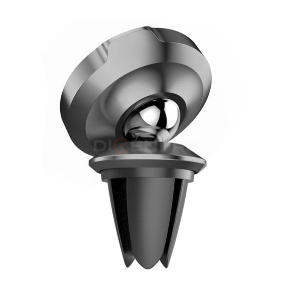 Держатель для телефона в дефлектор магнитный Baseus Small Ears Series, черный (SUER-A01) Держатель для телефона в дефлектор магнитный Baseus Small Ears Series, черный (SUER-A01)