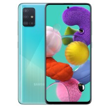 Смартфон Samsung Galaxy A51 4/64GB (синий) Смартфон Samsung Galaxy A51 4/64GB (синий)