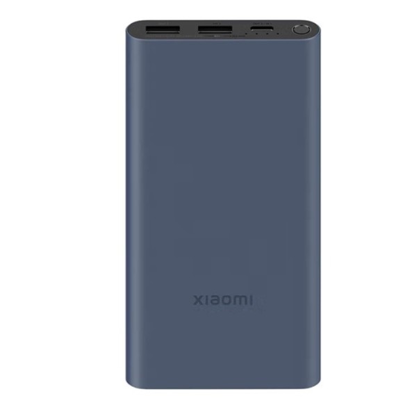 Аккумулятор Xiaomi 3 10000mAh черный