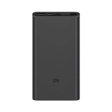 Аккумулятор Xiaomi 3 10000mAh черный