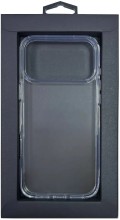 Чехол-накладка для iPhone 17 Pro Li Case L02 Clear Чехол-накладка для iPhone 17 Pro Li Case L02 Clear