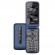 Телефон teXet TM-408 (синий)