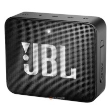 Портативная акустика JBL GO 2 (черный) (черный, Black)