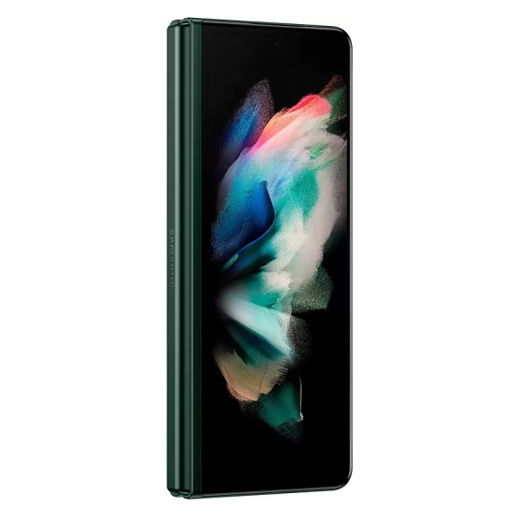 Смартфон Samsung Galaxy Z Fold3 12/256GB (SM-F926B) RU (зеленый) Смартфон Samsung Galaxy Z Fold3 12/256GB (SM-F926B) RU (зеленый)