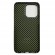 Чехол-накладка для iPhone 12/12 Pro K-DOO Kevlar черно-зеленый