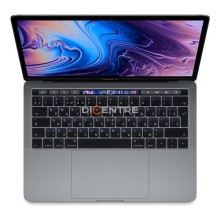 Ноутбук Apple MacBook Pro 13 with Retina display and Touch Bar Mid 2019 (MUHP2RU/A) (темно-серый)