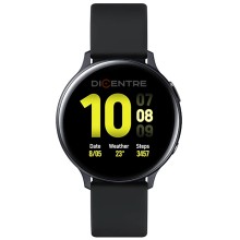 Часы Samsung Galaxy Watch Active2 алюминий 40 мм SM-R830 Лакрица, Liguorice Часы Samsung Galaxy Watch Active2 алюминий 40 мм SM-R830 Лакрица, Liguorice