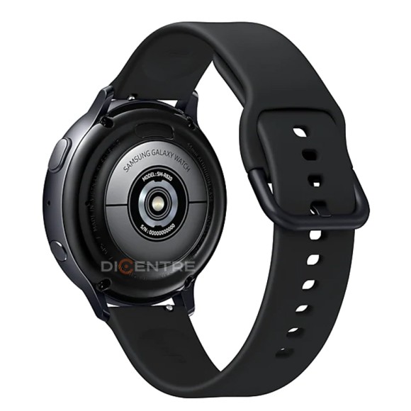 Часы Samsung Galaxy Watch Active2 алюминий 40 мм SM-R830 Лакрица, Liguorice