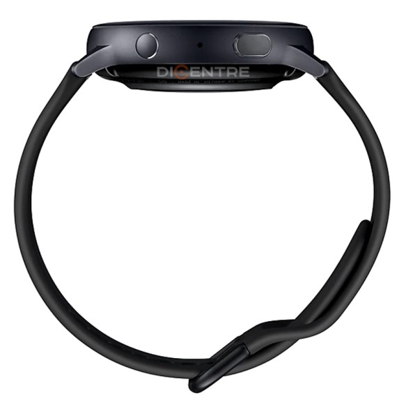 Часы Samsung Galaxy Watch Active2 алюминий 40 мм SM-R830 Лакрица, Liguorice