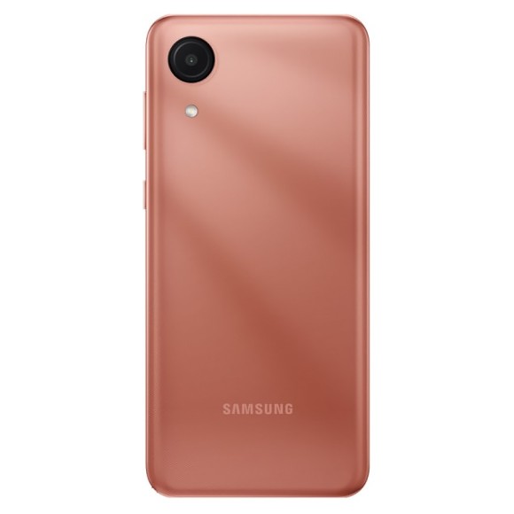 Смартфон Samsung Galaxy A03 Core 2/32Gb (A032 F/DS) Global (Бронзовый)
