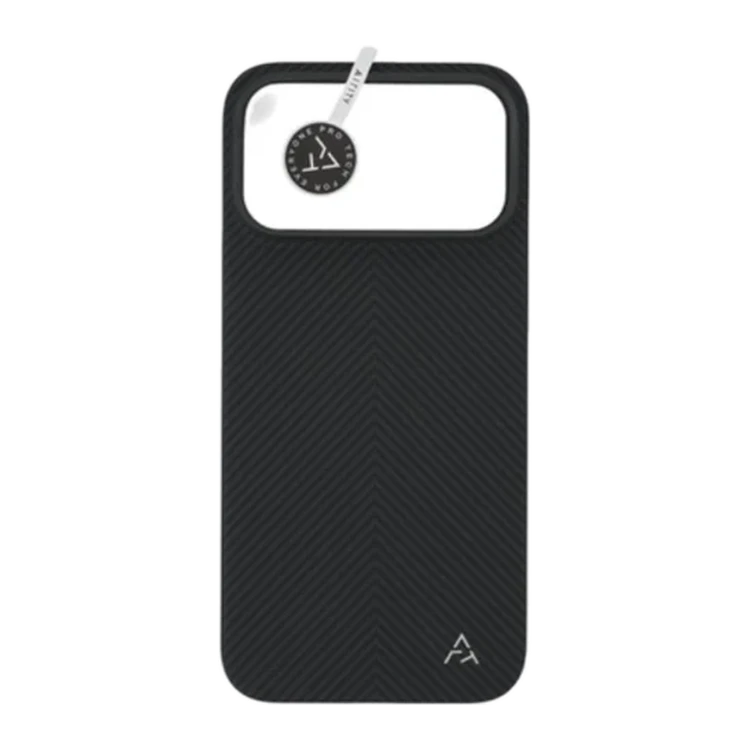 Чехол-накладка для iPhone 17 Pro/18 Pro Airity lnk Shade Stellar Black
