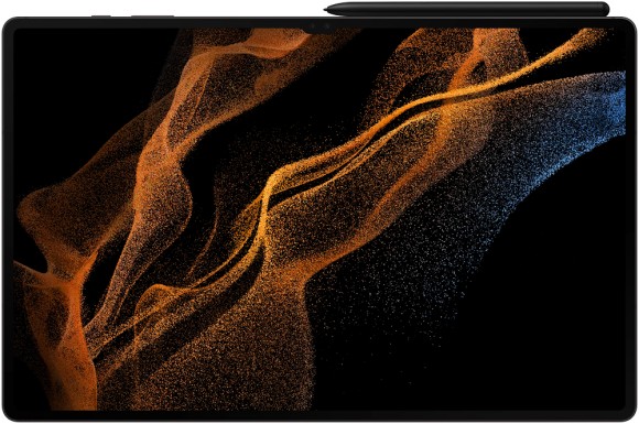 Планшет Samsung Galaxy Tab S8 Ultra (2022), 16 ГБ/512 ГБ, Wi-Fi + Cellular, со стилусом Графитовый Планшет Samsung Galaxy Tab S8 Ultra (2022), 16 ГБ/512 ГБ, Wi-Fi + Cellular, со стилусом Графитовый