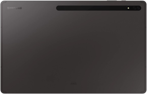 Планшет Samsung Galaxy Tab S8 Ultra (2022), 16 ГБ/512 ГБ, Wi-Fi + Cellular, со стилусом Графитовый Планшет Samsung Galaxy Tab S8 Ultra (2022), 16 ГБ/512 ГБ, Wi-Fi + Cellular, со стилусом Графитовый
