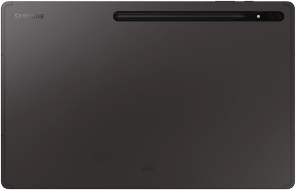 Планшет Samsung Galaxy Tab S8 Ultra (2022), 16 ГБ/512 ГБ, Wi-Fi + Cellular, со стилусом Графитовый Планшет Samsung Galaxy Tab S8 Ultra (2022), 16 ГБ/512 ГБ, Wi-Fi + Cellular, со стилусом Графитовый