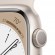 Умные часы Apple Watch Series 8 41мм MNP63 S/M Aluminium Case, starlight Sport Band (Сияющая звезда, Сияющая звезда)