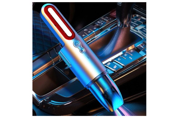 Ручной автомобильный мини пылесос