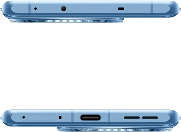 Смартфон OnePlus 12R CPH2609 16/256Gb EUR (Синий)