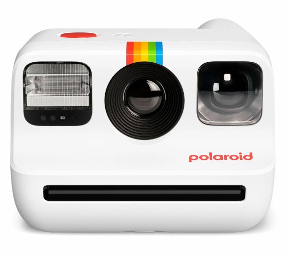 Polaroid моментальной печати Go2 (Белый) Polaroid моментальной печати Go2 (Белый)