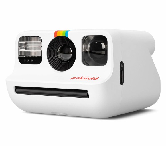 Polaroid моментальной печати Go2 (Белый) Polaroid моментальной печати Go2 (Белый)