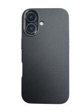 Чехол-накладка для iPhone 16 Puloka Cover Classic 303 Magsafe Black