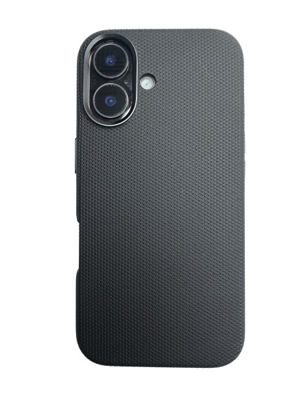 Чехол-накладка для iPhone 16 Puloka Cover Classic 303 Magsafe Black