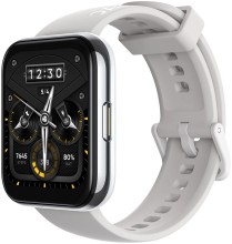 Умные часы Realme Watch 2 Pro  (Серебристый)