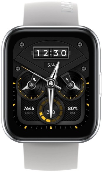 Умные часы Realme Watch 2 Pro  (Серебристый)