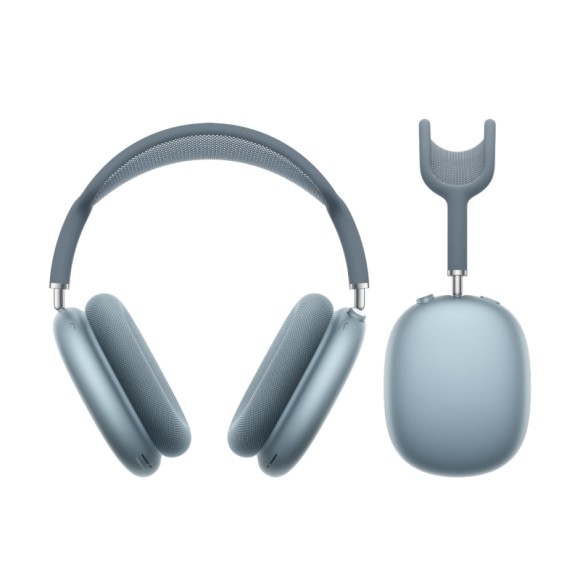 Наушники Apple AirPods Max (MWW63) (Blue)