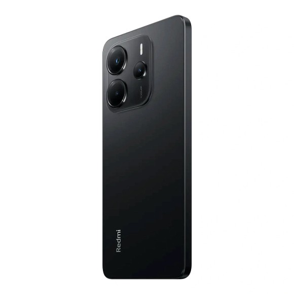 Смартфон Xiaomi Redmi Note 14 8/256Gb NFC РСТ (Black) Смартфон Xiaomi Redmi Note 14 8/256Gb NFC РСТ (Black)